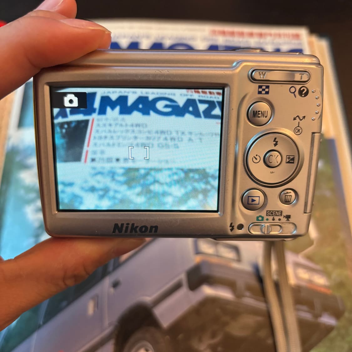 작례풀박🅾️니콘 쿨픽스 L12 디카 디지털카메라 상품이미지3