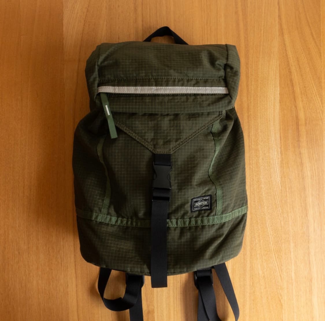 포터 나일론 가방 PORTER NYLON RIPSTOP - RUCKSAC 상품이미지1