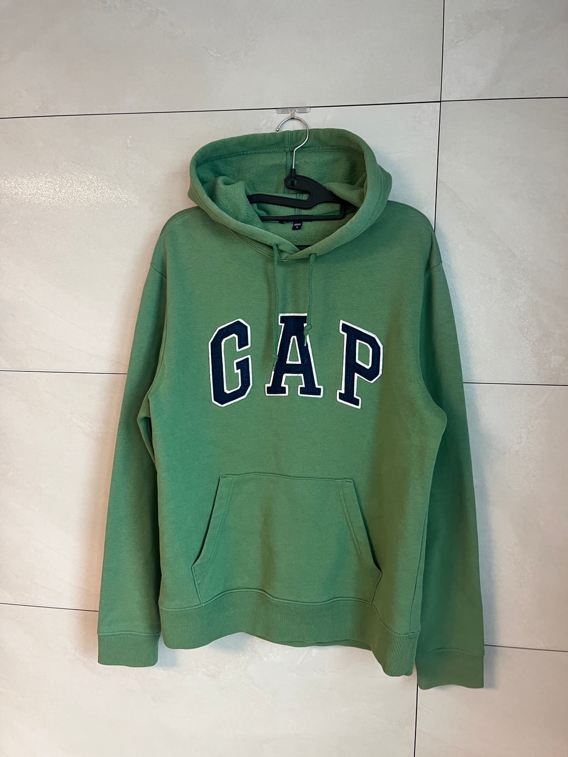 갭 GAP 말차 후드티 [S] 상품이미지3