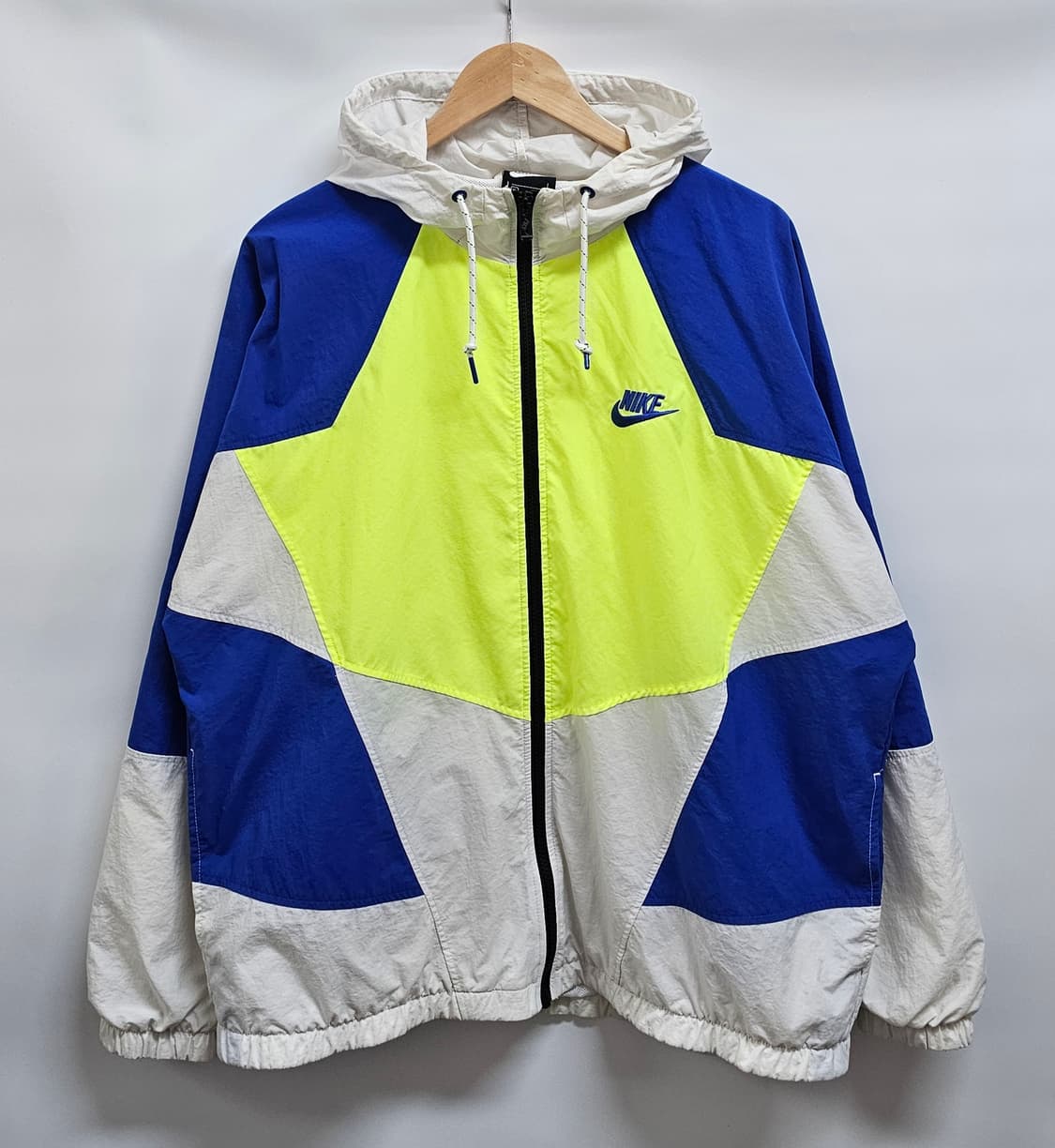 나이키 윈드러너 칵테일 바람막이 XL 상품이미지1