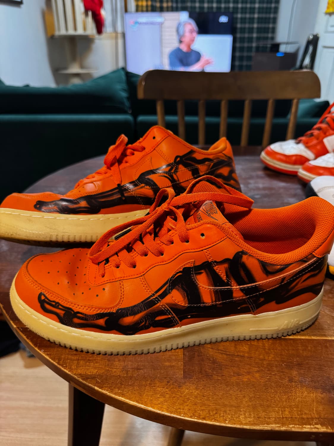 나이키  스켈레톤 상품이미지1