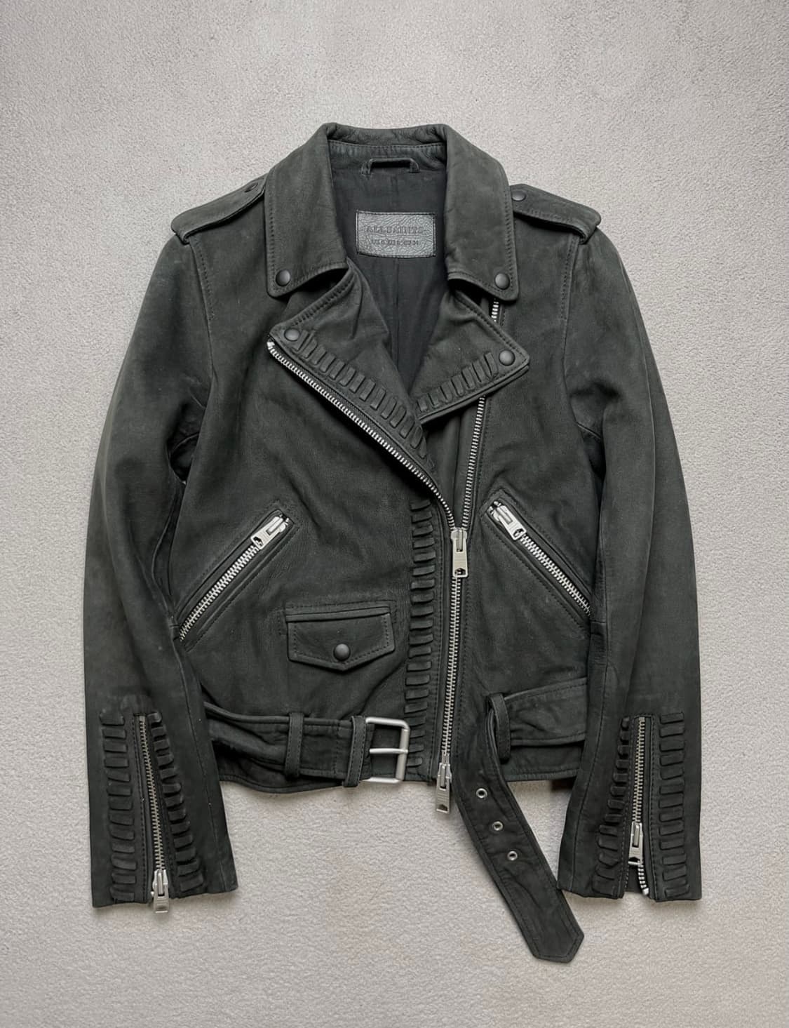 allsaints 여성자켓 상품이미지1
