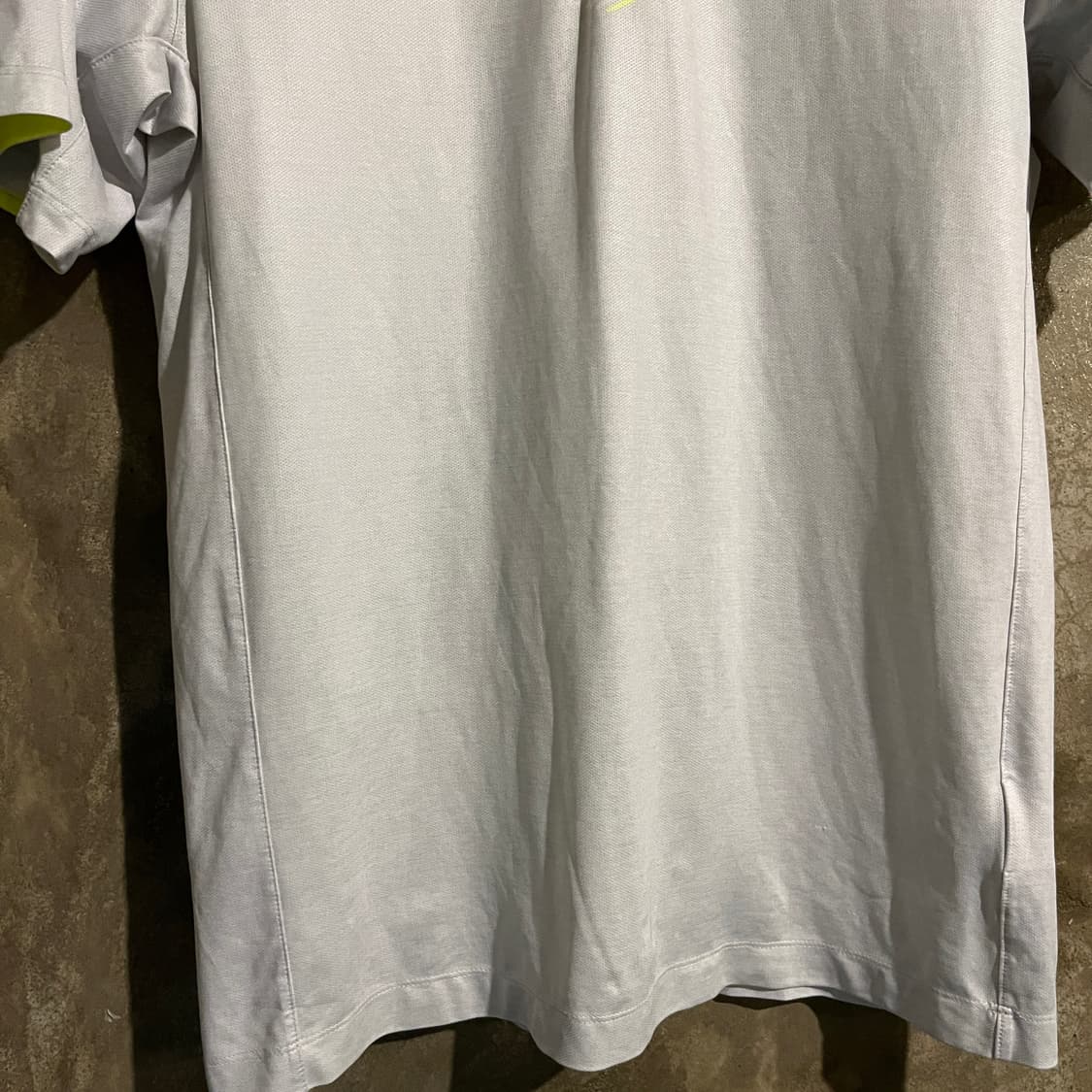 나이키 골프 반팔카라티 상품이미지4