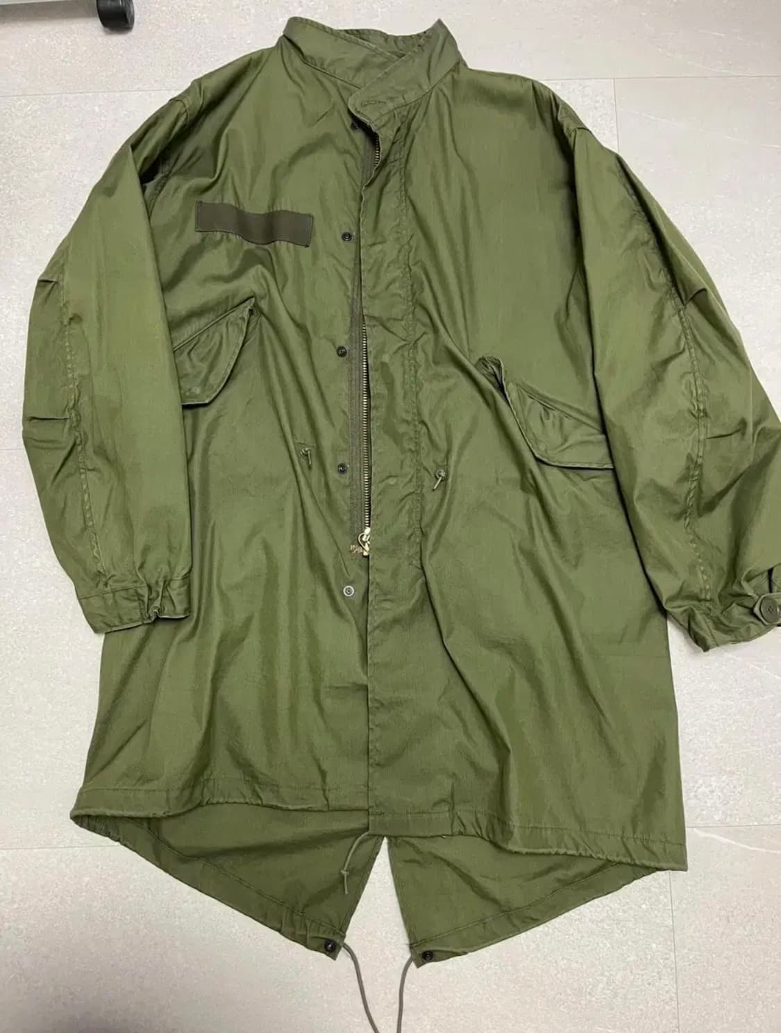 오리지널 개파카 xs 데드스탁 풀세트 상품이미지1