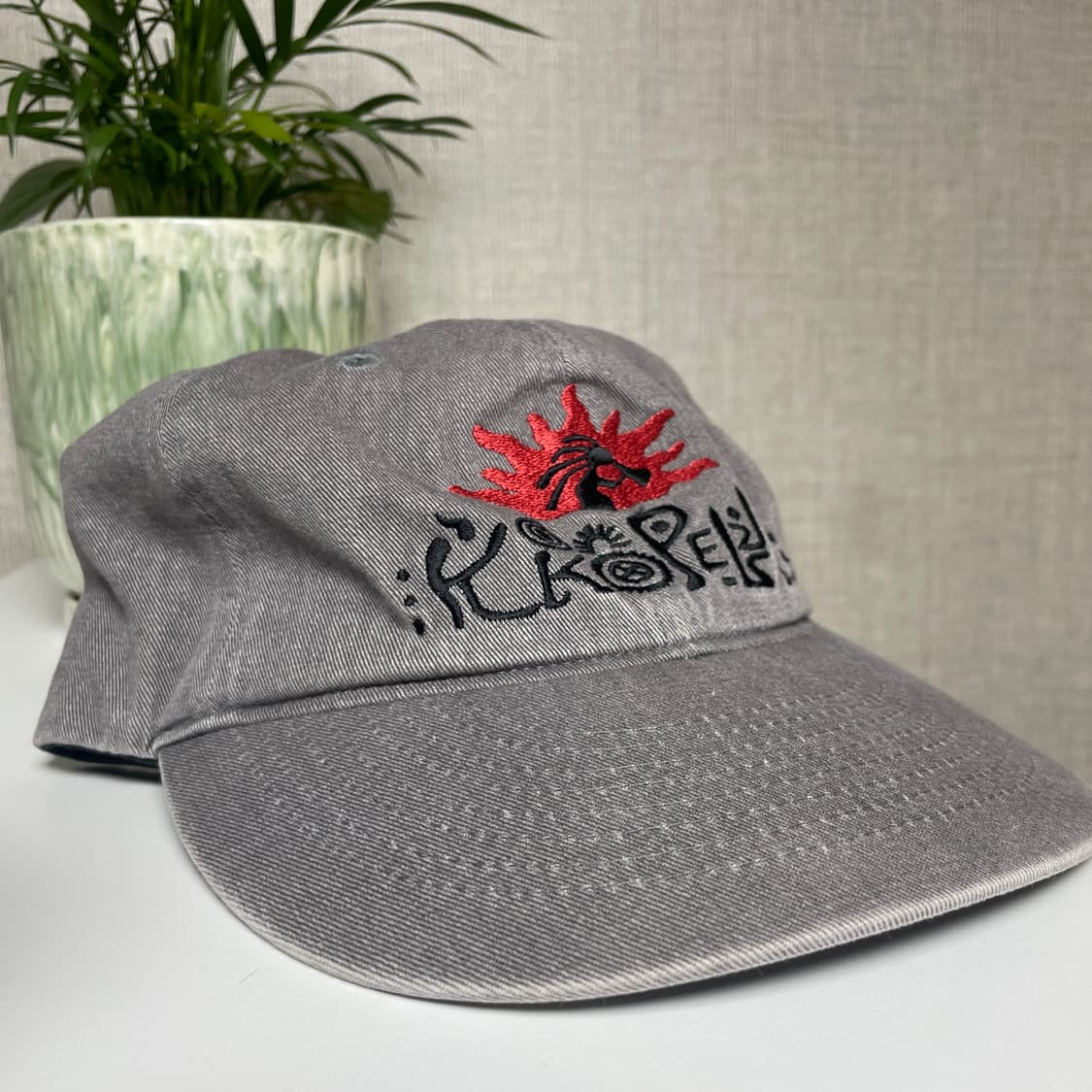 마스컴퍼니 x 해칭룸 코코펠리 그레이 상품이미지1