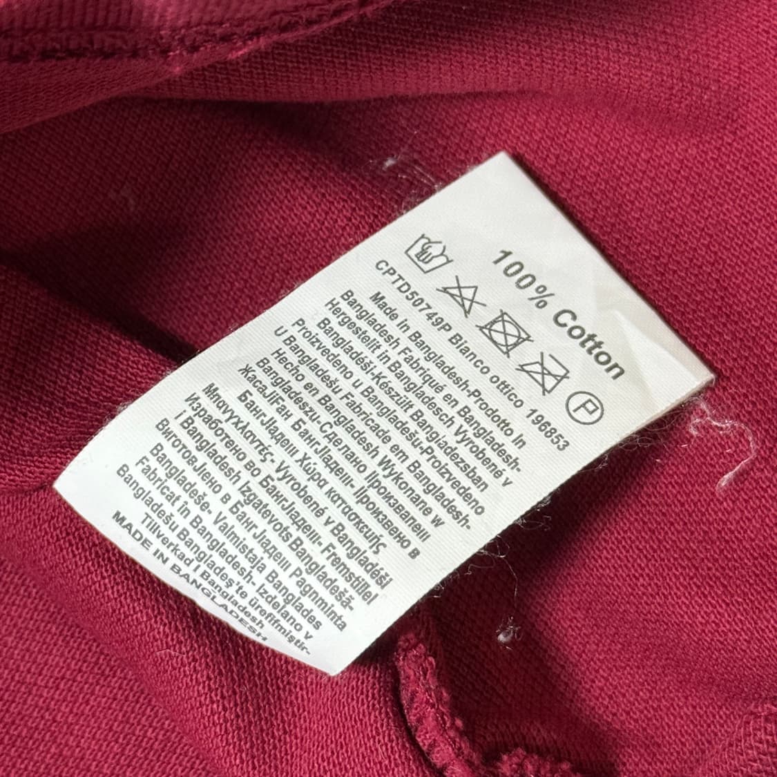 폴로 랄프로렌 반팔 카라티 상품이미지7