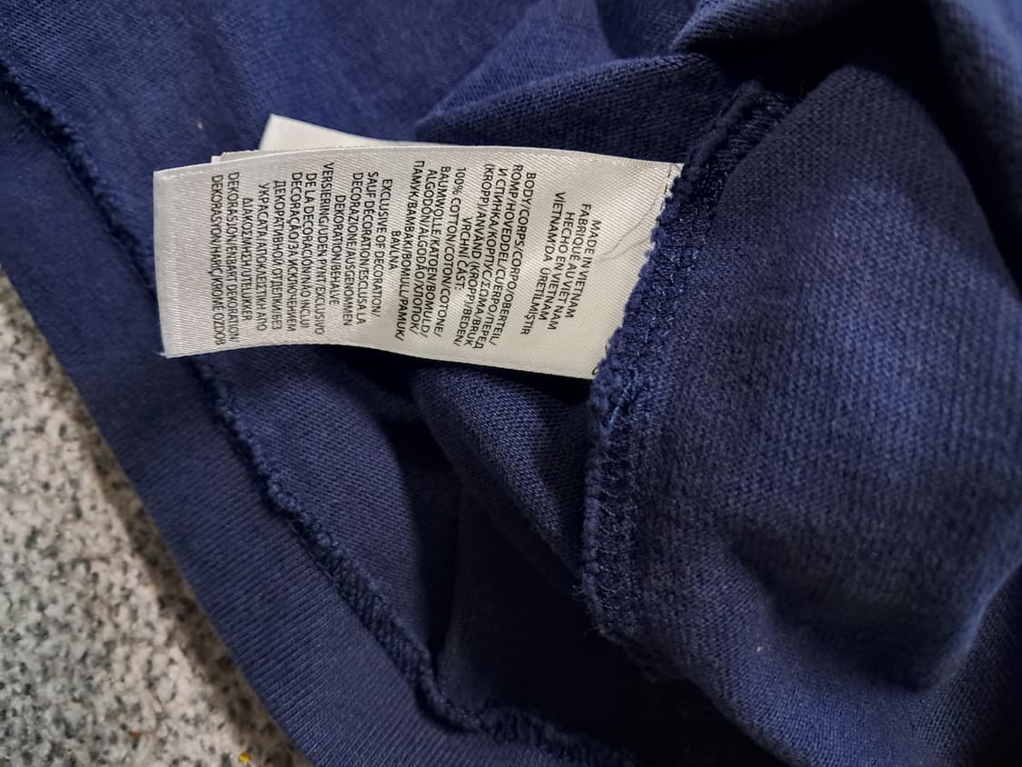 폴로랄프로렌 헤비웨이트 반팔티 상품이미지4