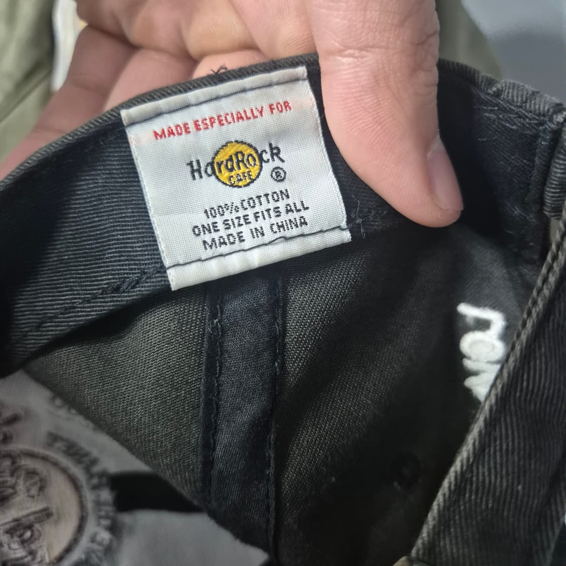 하드락 모자 상품이미지3