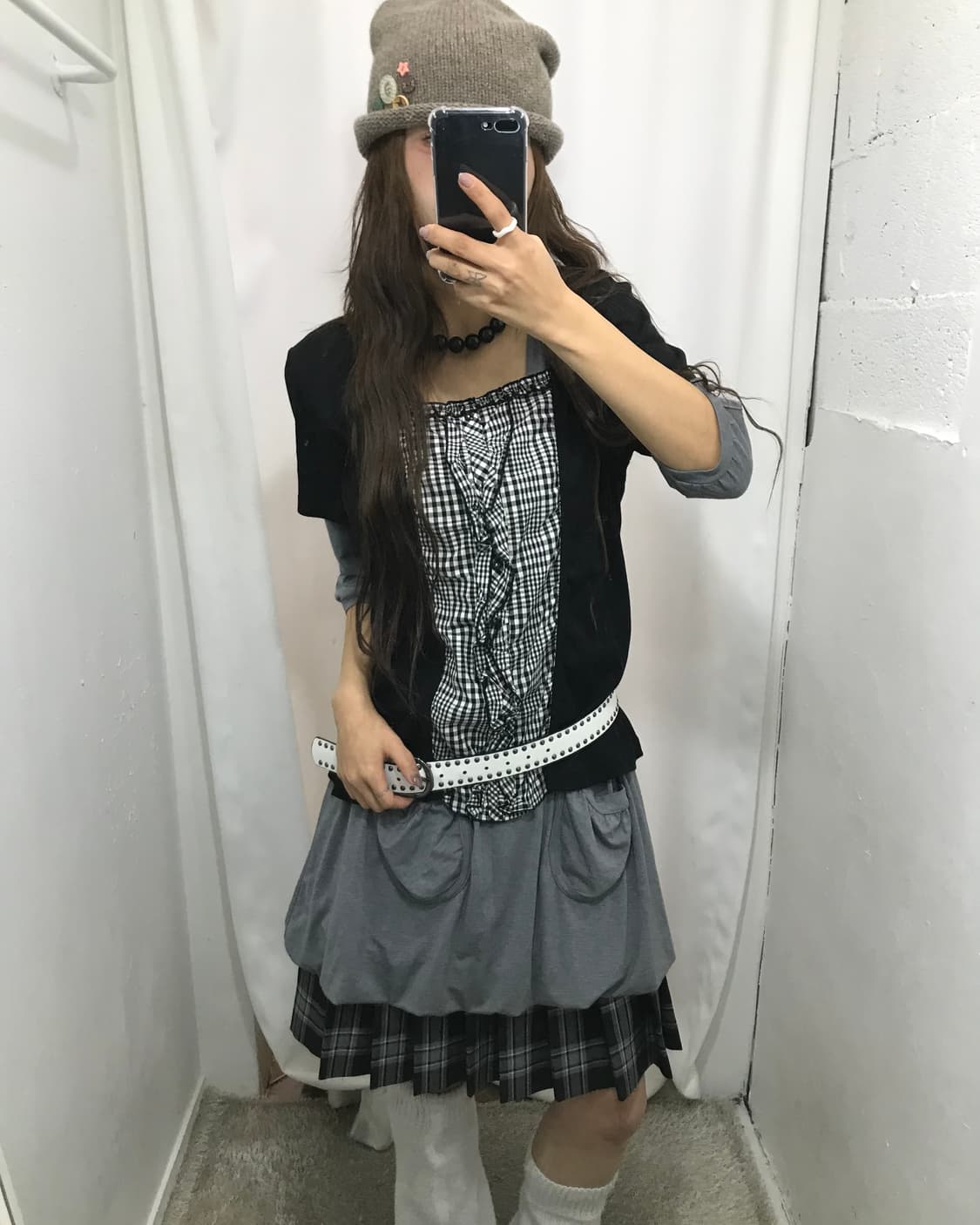 🐰그레이 토깽이 코디 세트 🐰 상품이미지5