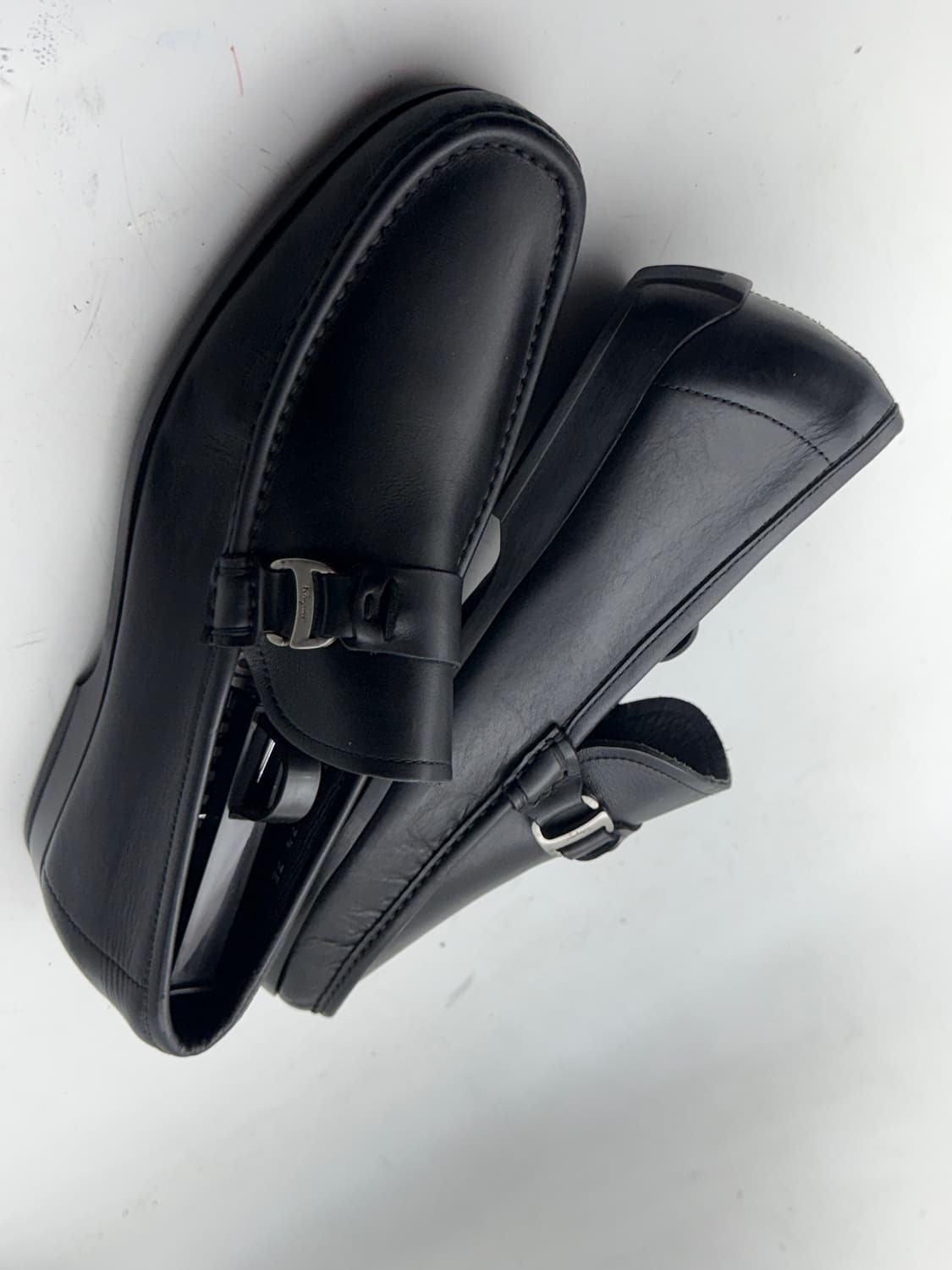 정품)페라가모255 상품이미지4