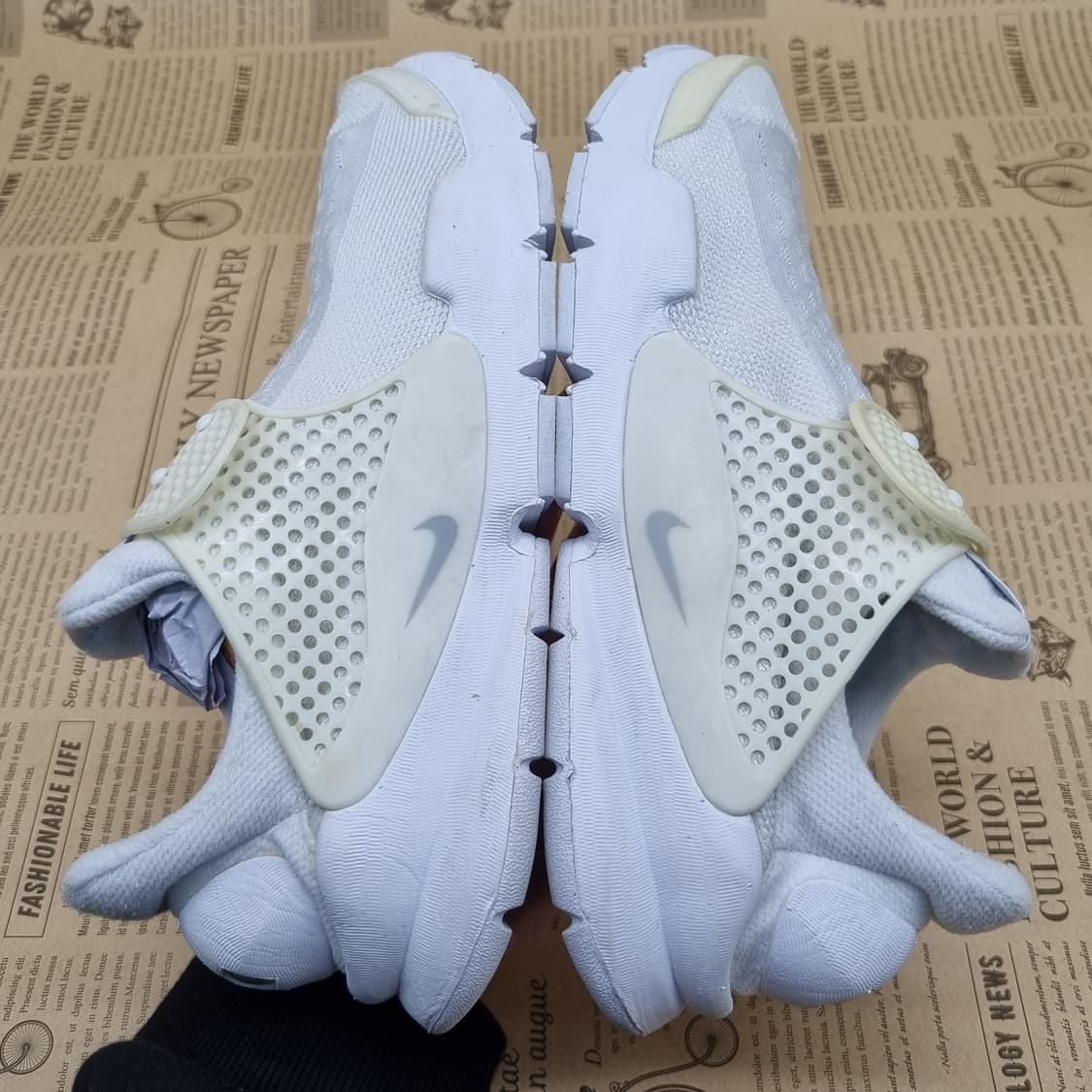 나이키 삭 다트 여성운동화240  상품이미지5