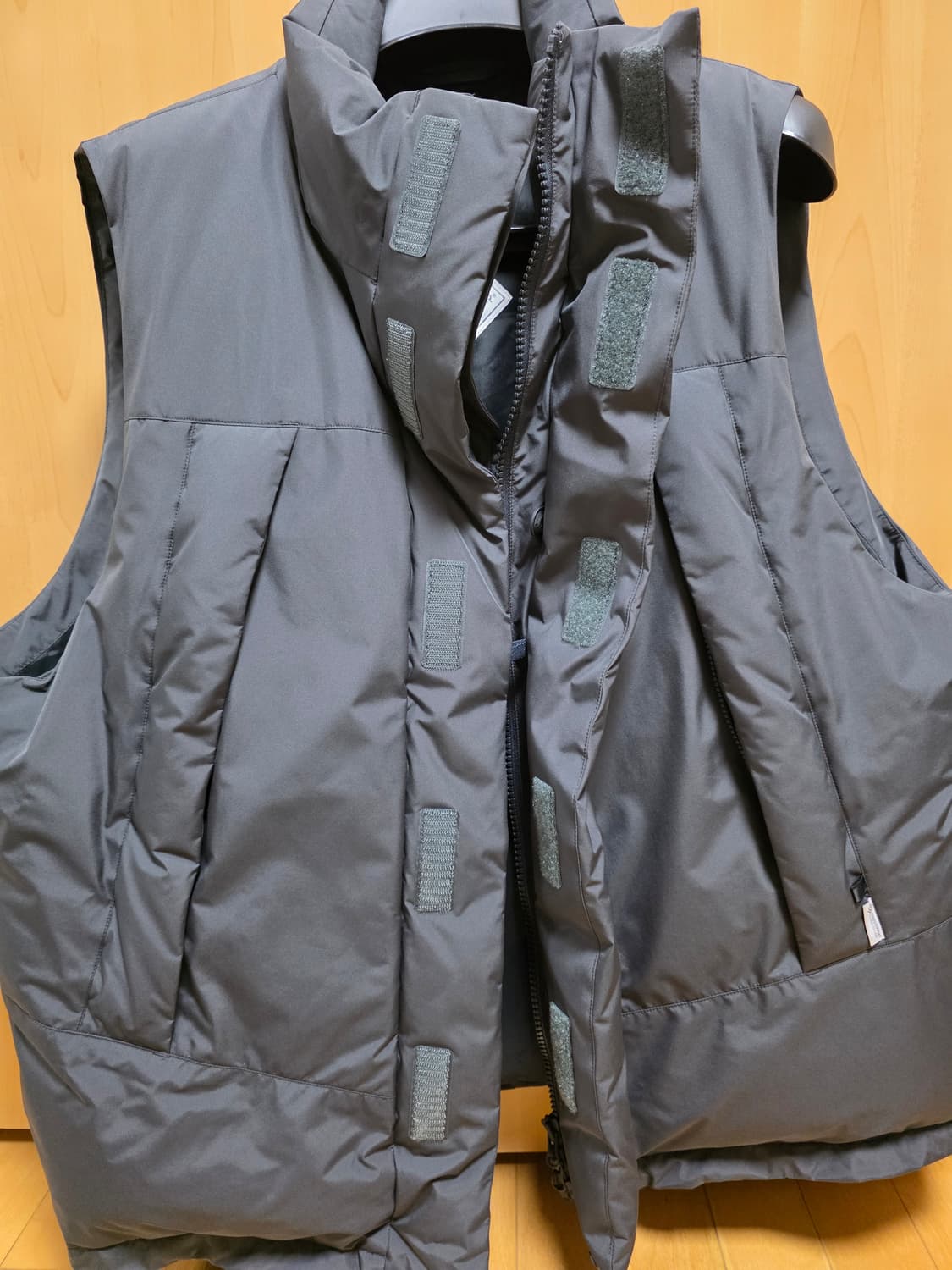 다이와피어39 인피니움 베스트 차콜 XL 상품이미지4