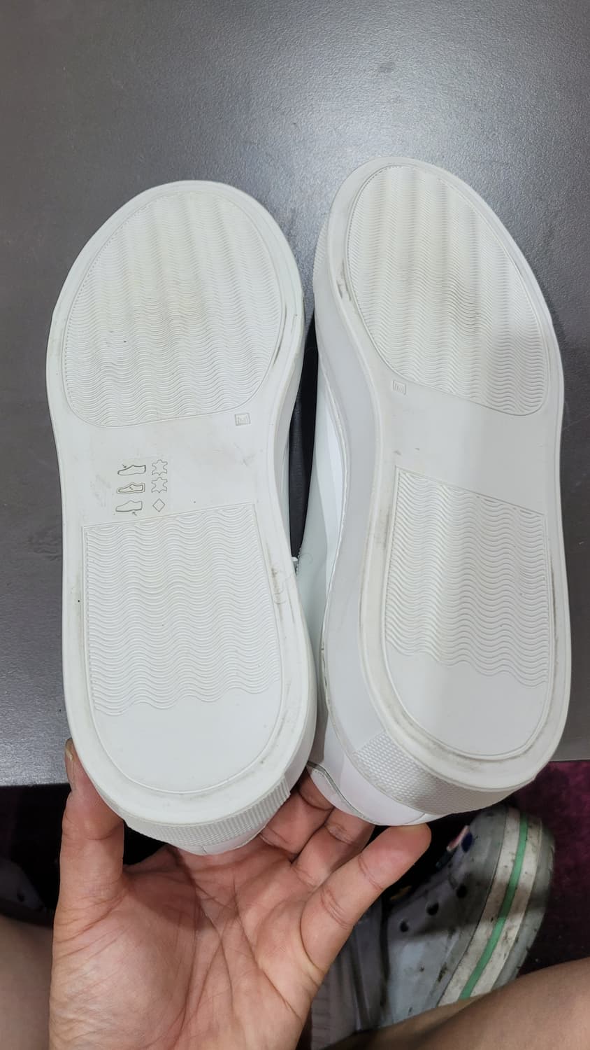 커먼 프로젝트 아킬레스 로우 화이트 상품이미지7