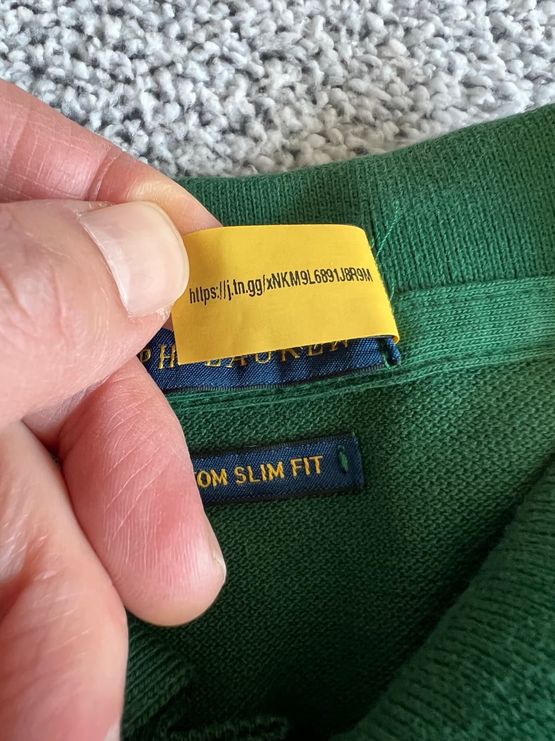 Polo  상품이미지6