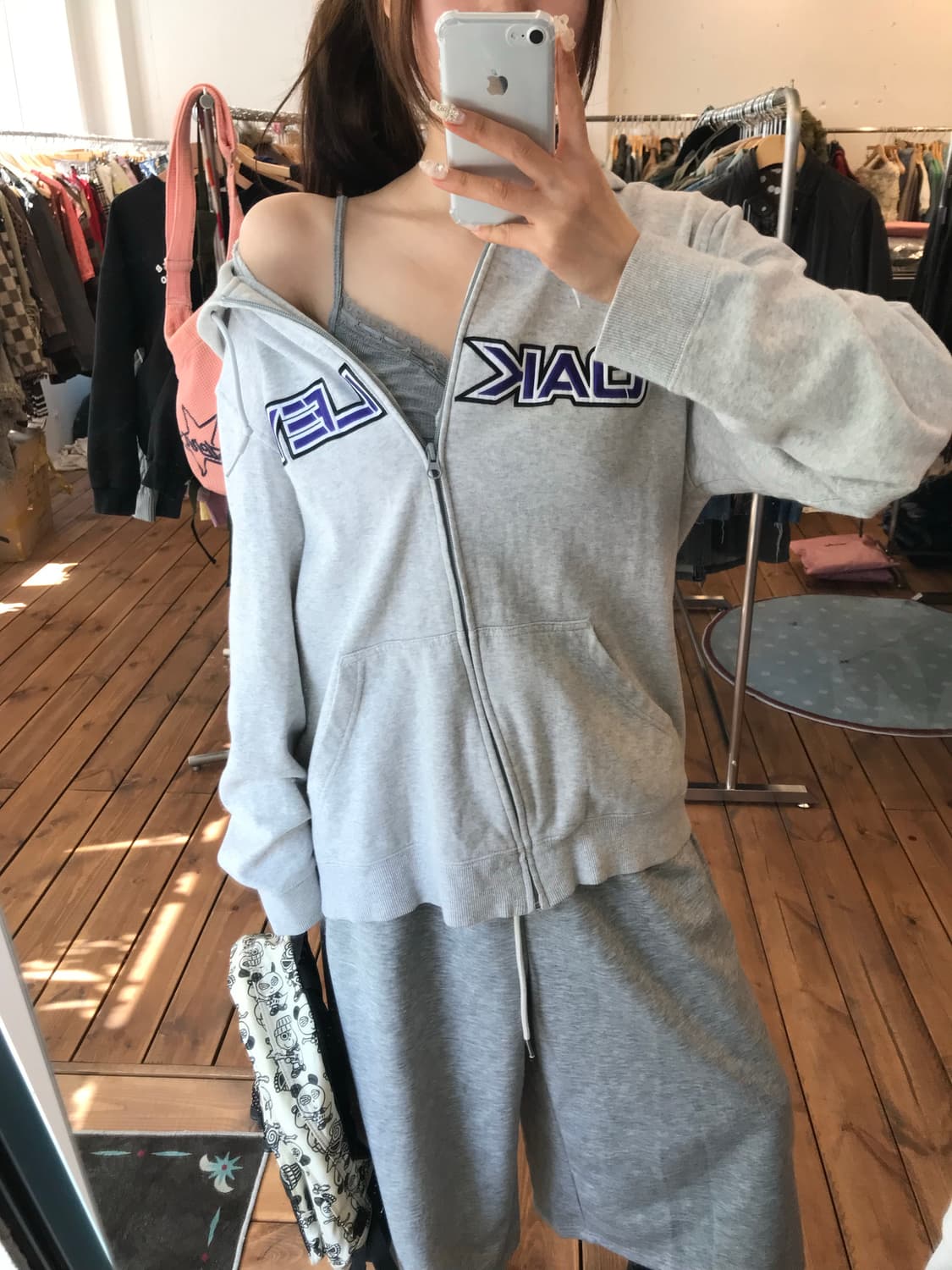 오클리 후드집업  상품이미지4