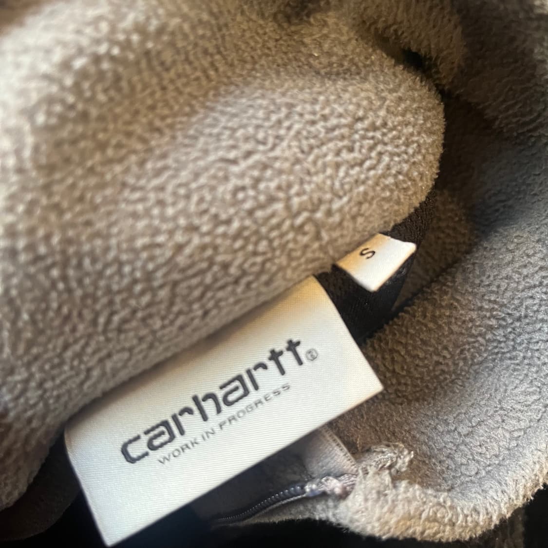 S 칼하트WIP 플리스/W2224 상품이미지4