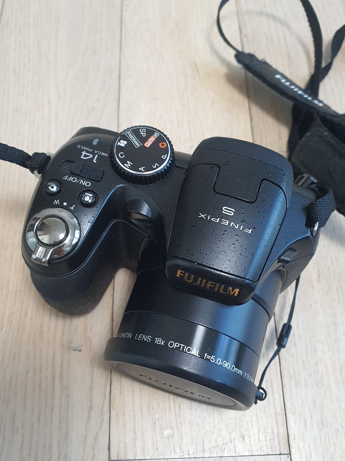 후지필름 s1700 하이엔드 빈티지 감성 디카 디지털 카메라 상품이미지1