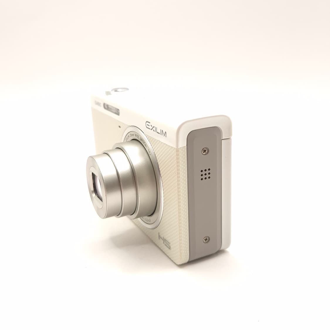 미품풀박🧚‍♀️메이크업✨ 카시오 EXILIM ZR50 화이트 📸  ✨ 상품이미지3