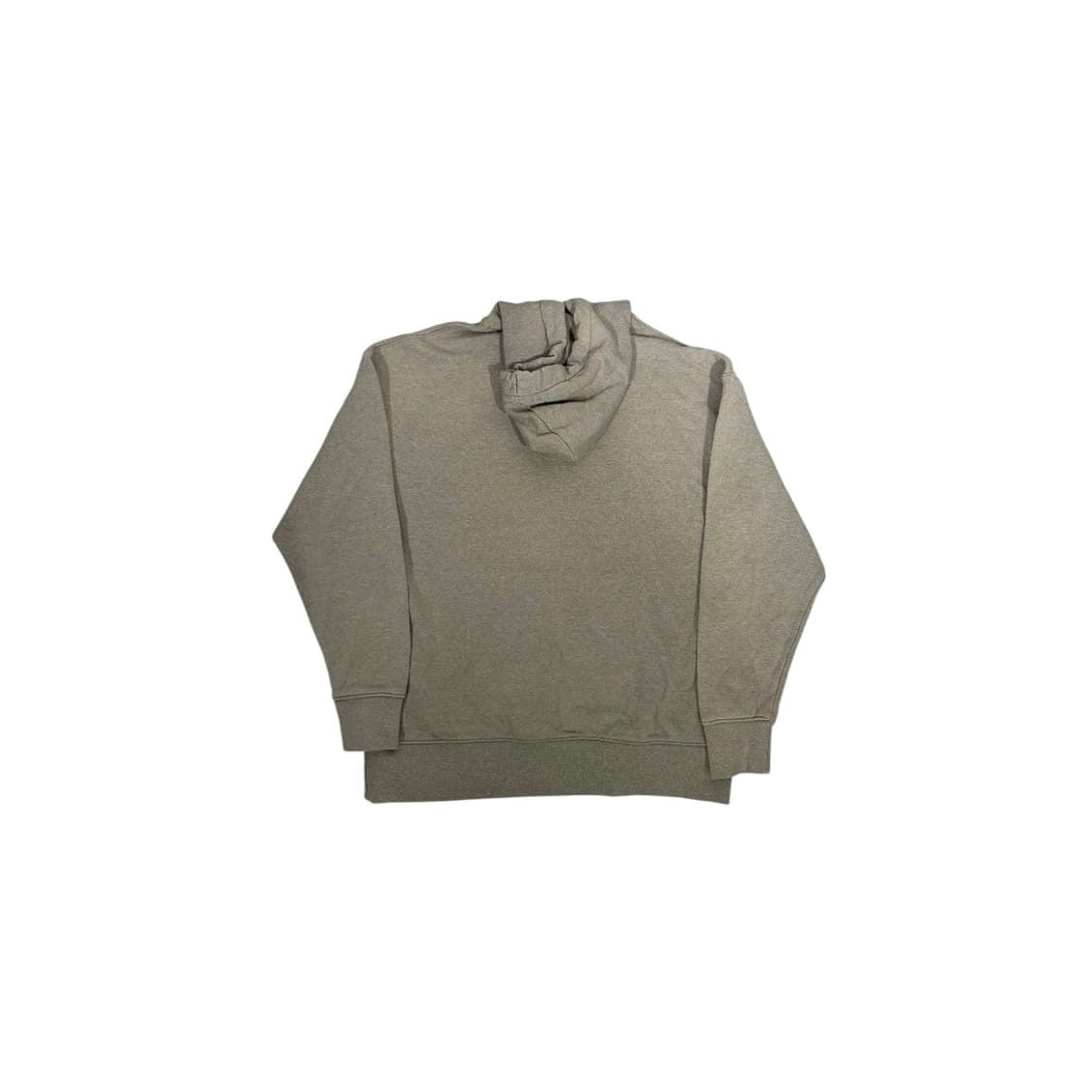 나이키 브라운 화이트 미드 스우시 올드스쿨 오버핏 후드티 M 상품이미지6