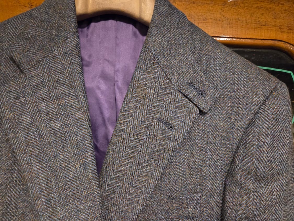 폴스미스 트위드자켓 상품이미지5