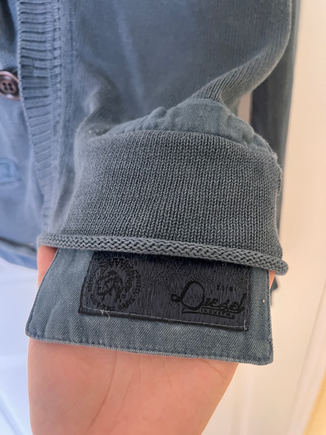 디젤 가디건 상품이미지3