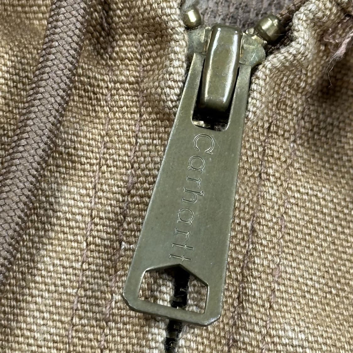 칼하트 오리지널 워크 된장 덕 액티브 자켓 (M) 상품이미지5