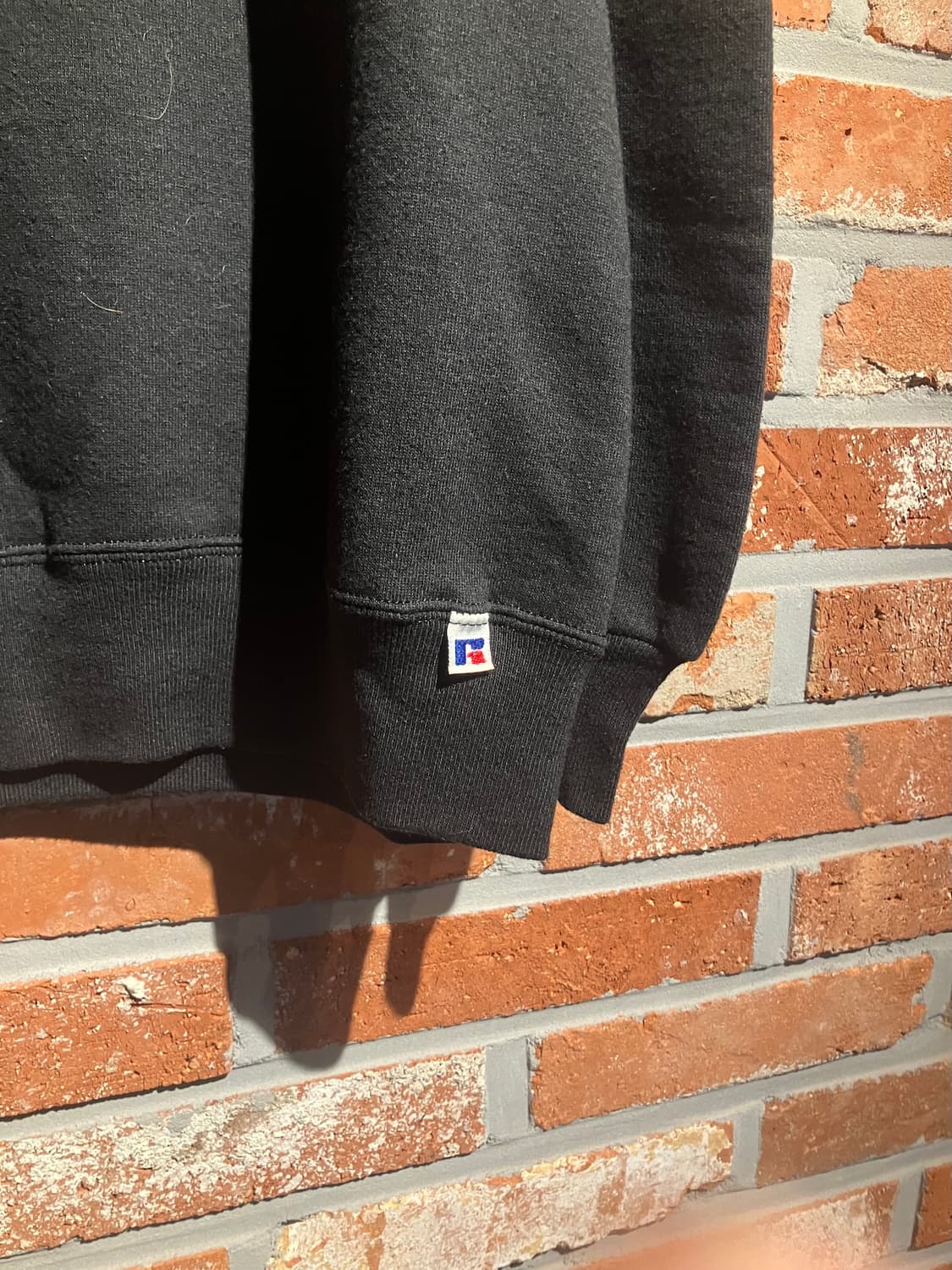 90s USA 빈티지 러셀 플레인 스웻 셔츠 맨투맨 상품이미지3