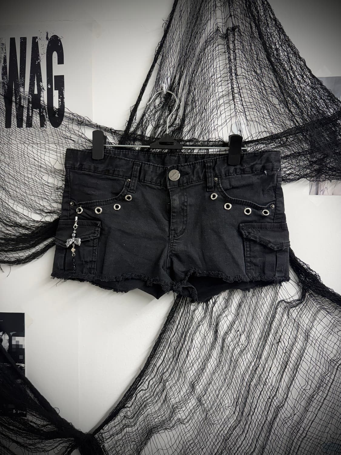 CUSTOM DESIGN) shorts 반바지 상품이미지1