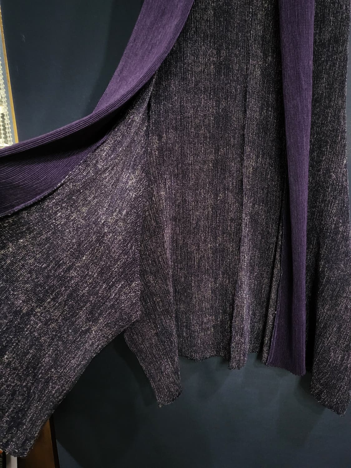 플리츠 롱베스트 상품이미지4