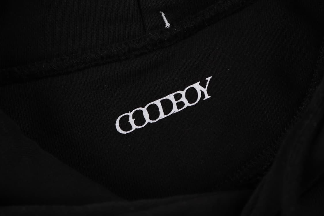 [XL] GOODBOY 굿보이 로켓프린팅 후드티 상품이미지6