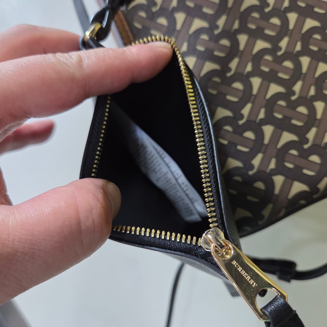 버버리 버킷 2way 상품이미지8