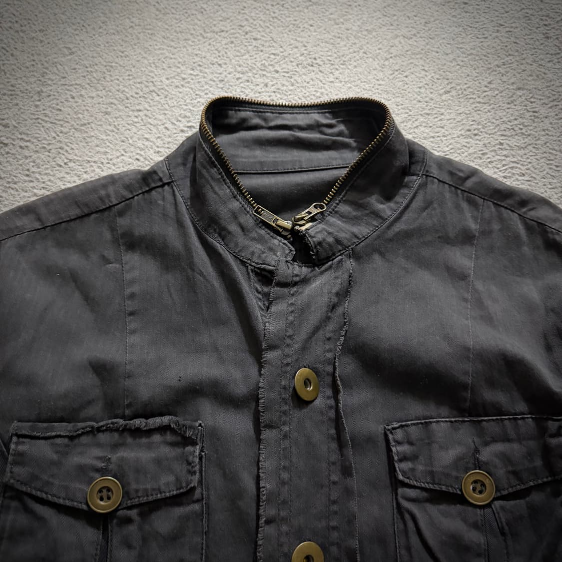 Semanticdesign gimmick jacket 상품이미지3