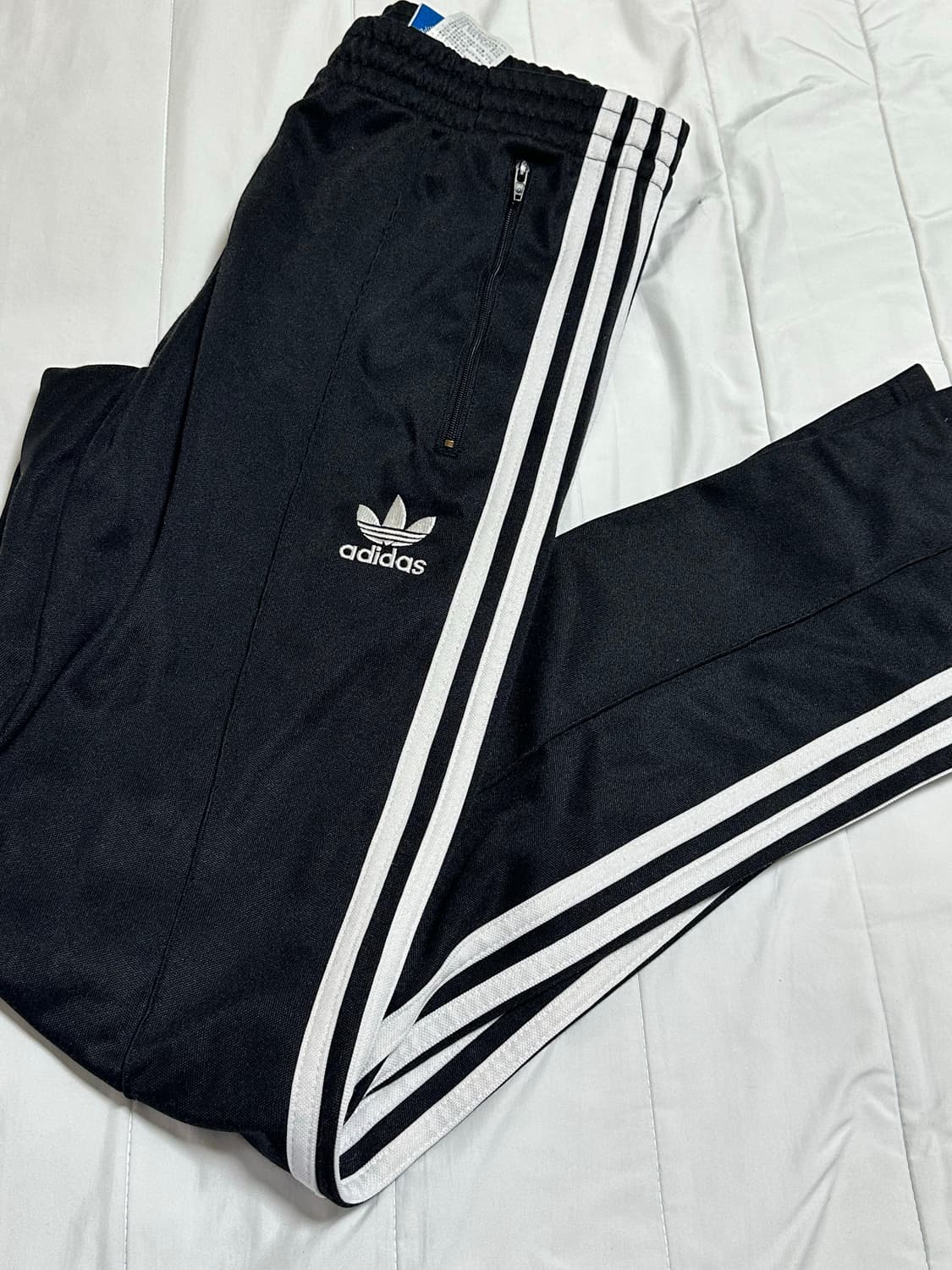 아디다스 유로파 팬츠 블랙 90 상품이미지2