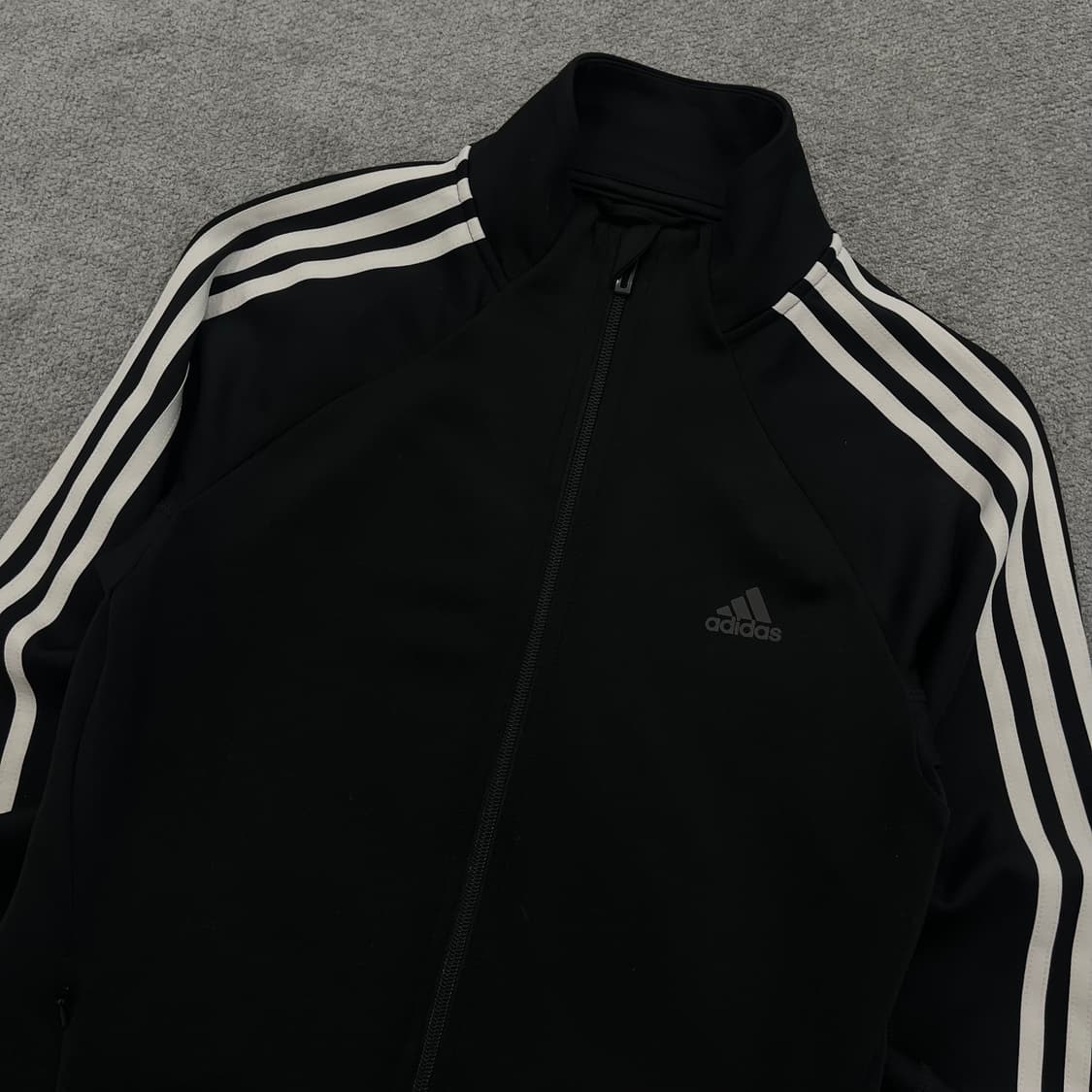 S 아디다스 삼선 트랙탑 져지 상품이미지2