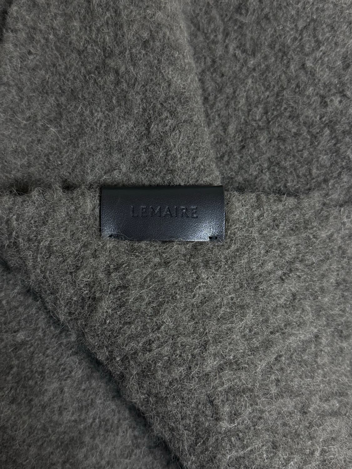 르메르 머플러 상품이미지2