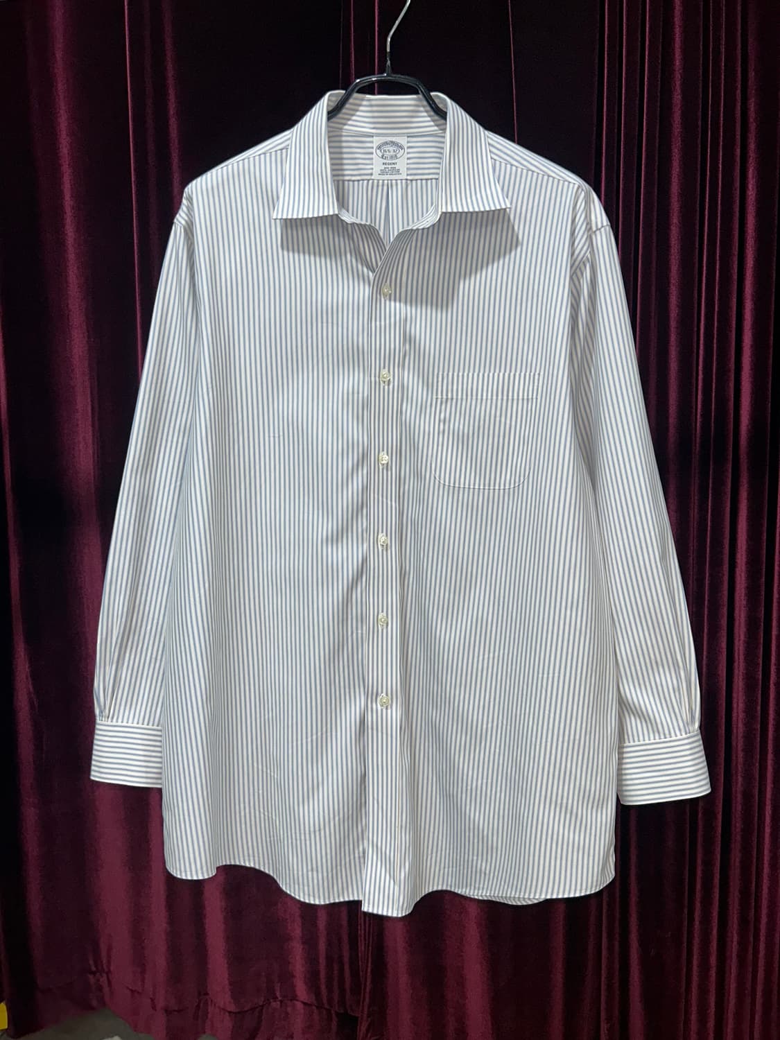 BROOKS BROTHERS stripe shirt 상품이미지1