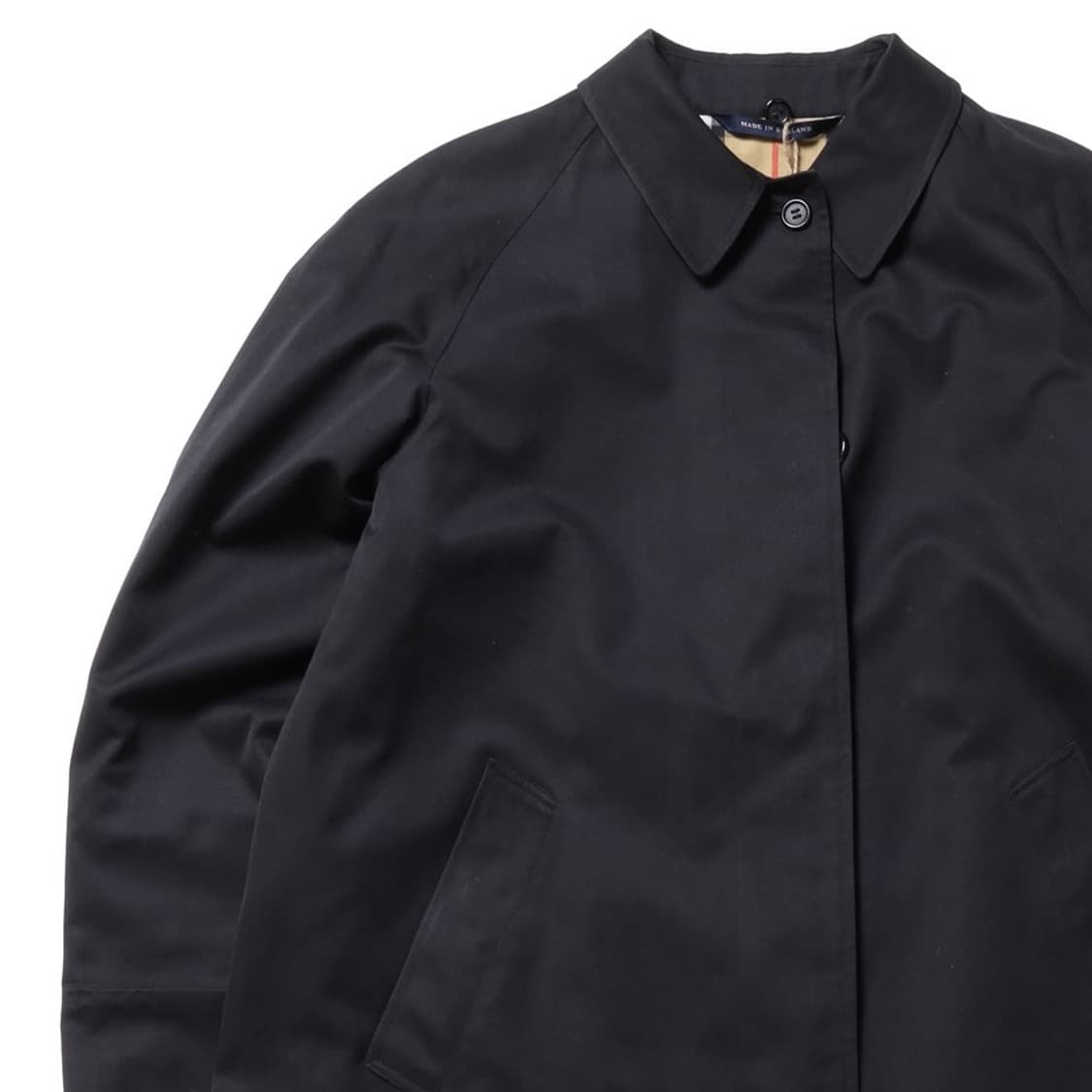 버버리Burberry Polyester Single Trench Coat 상품이미지2