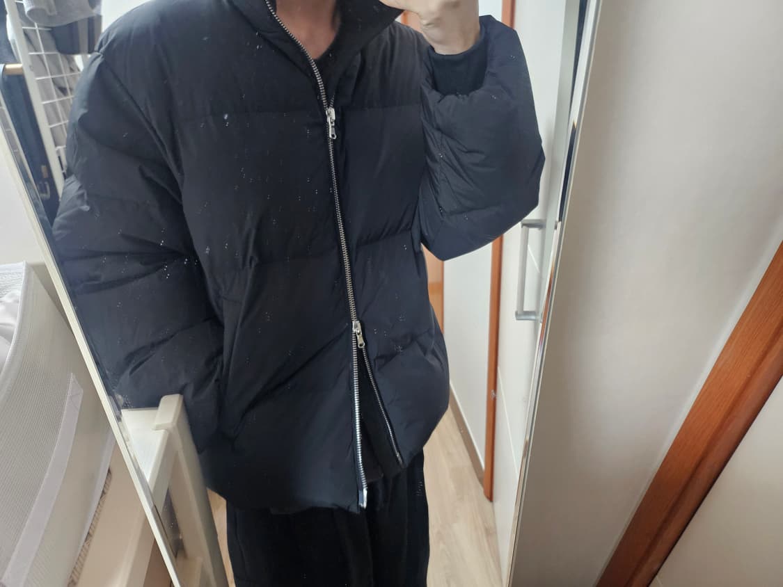 자바나스 숏패딩 상품이미지4