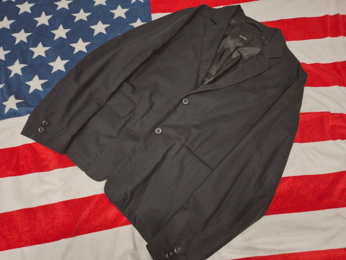 비이커 블레이저 자켓 상품이미지1