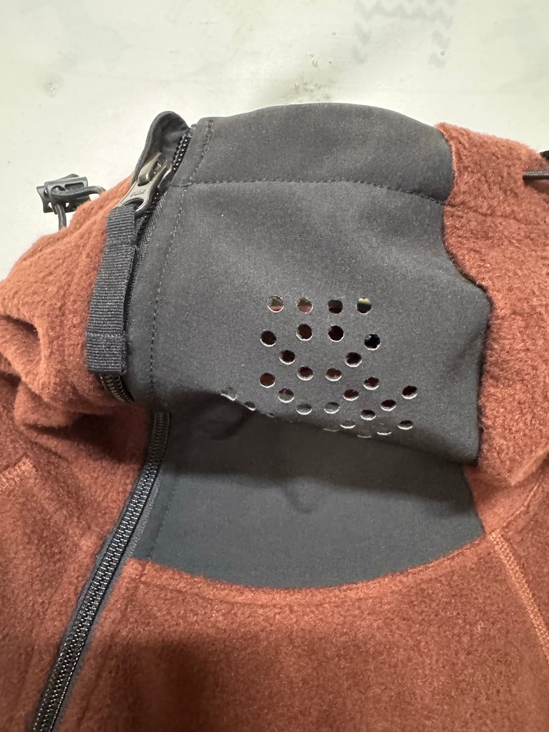 XL 슈프림 X 노스페이스 스팁테크 후리스 상품이미지7