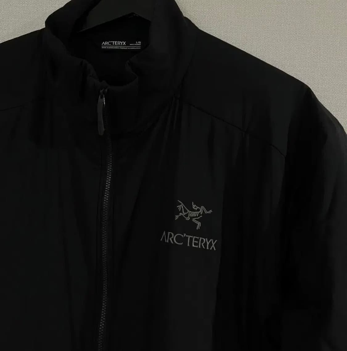아크테릭스 아톰 자켓  L 사이즈 상품이미지3
