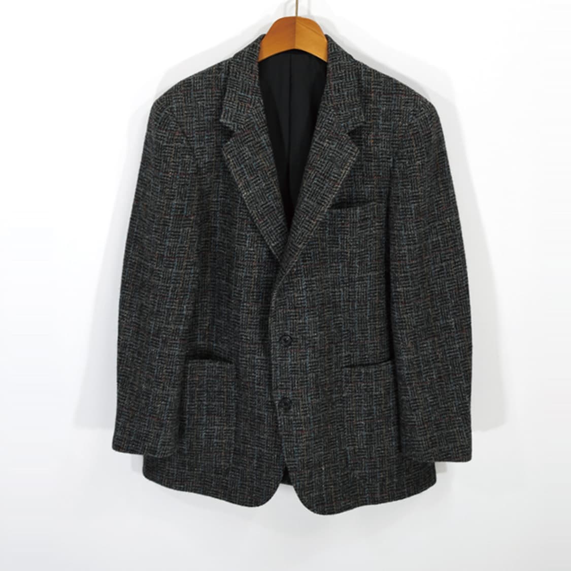 Leo Lozzi × Harris Tweed 자켓 상품이미지1