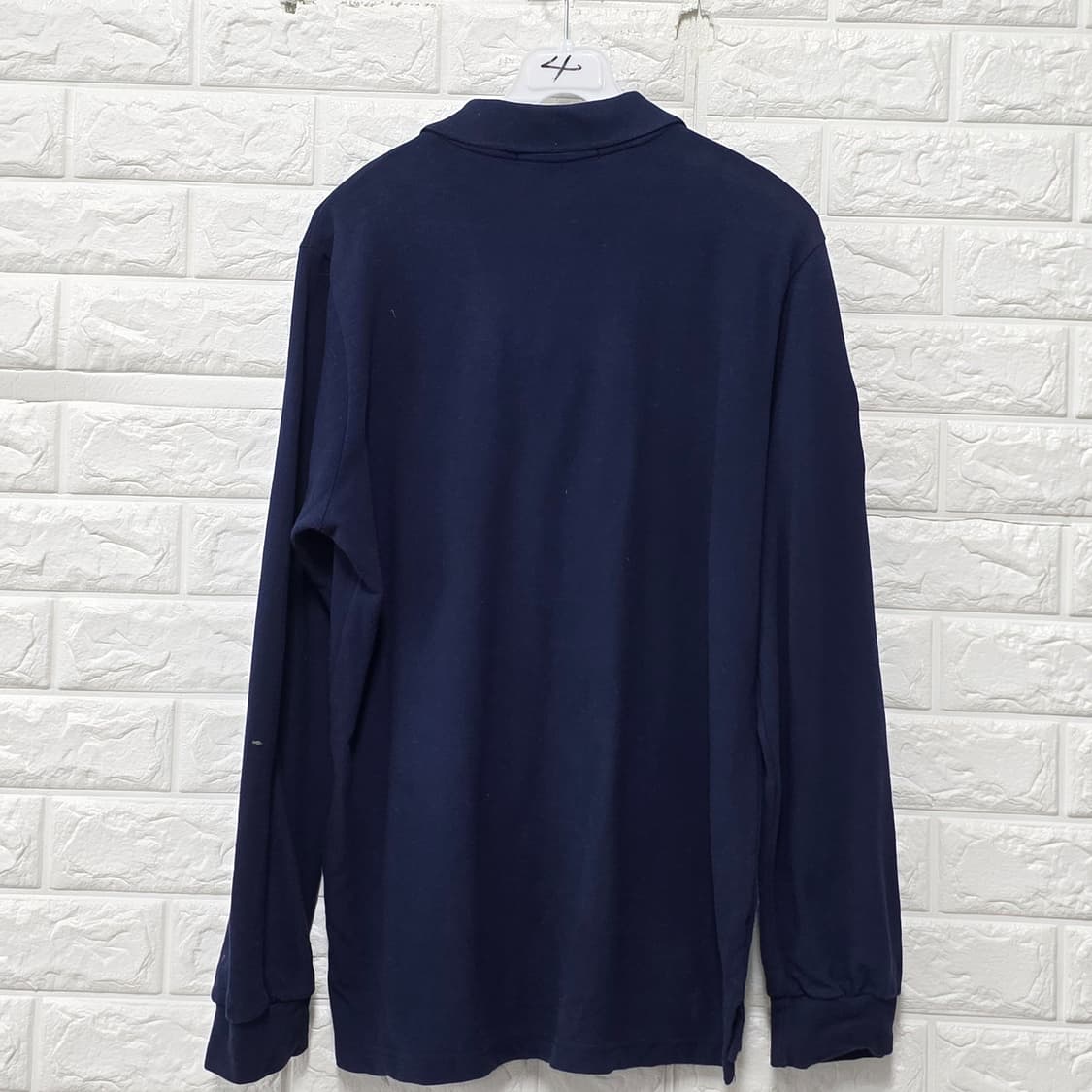 폴로 랄프로렌 빅포니 네이비 L 상품이미지4