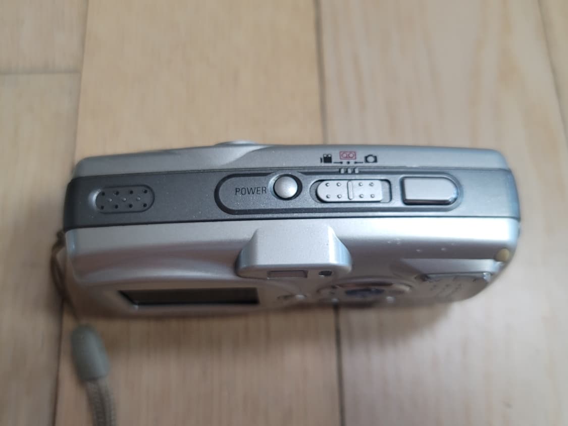 삼성 케녹스 u-ca3 디지털카메라 올드 빈티지 레트로 미니 디카 상품이미지5