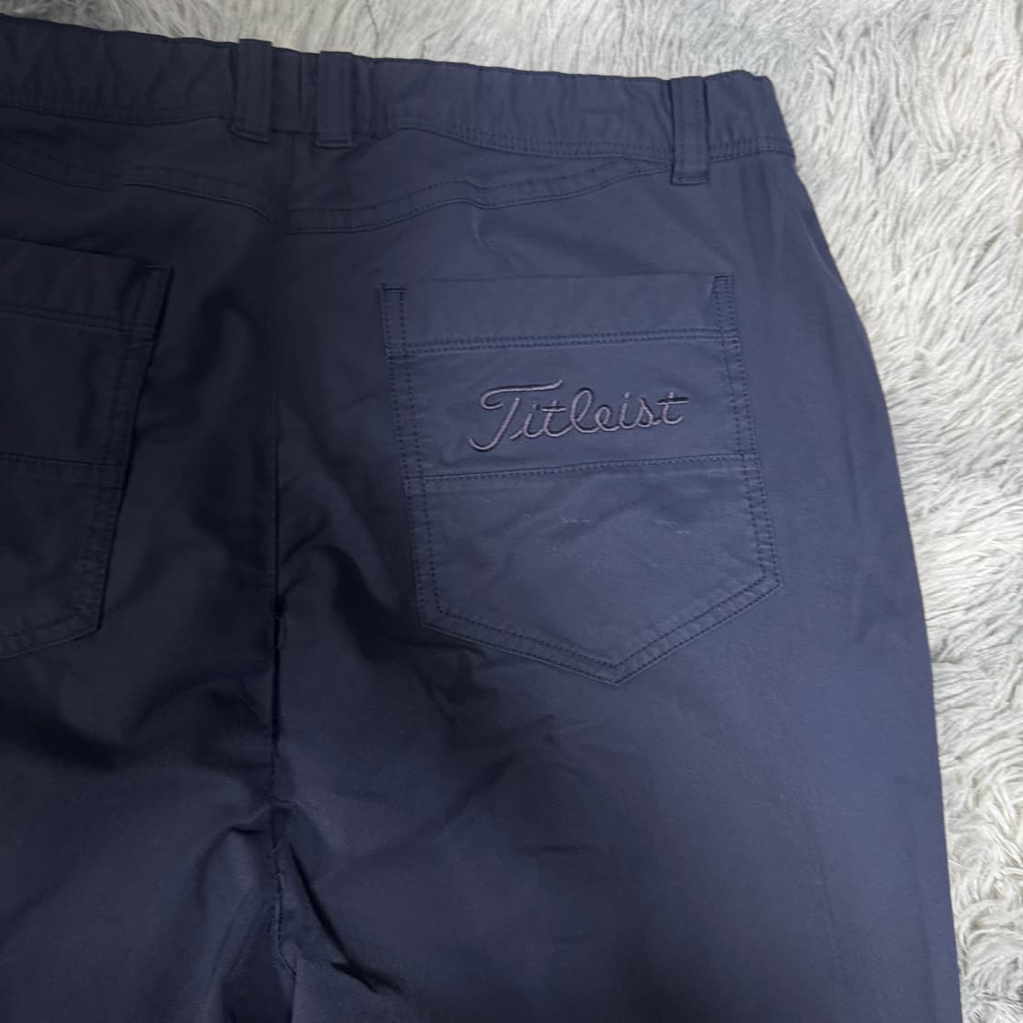 타이틀리스트 남성 골프바지 춘추용 34사이즈 상품이미지3
