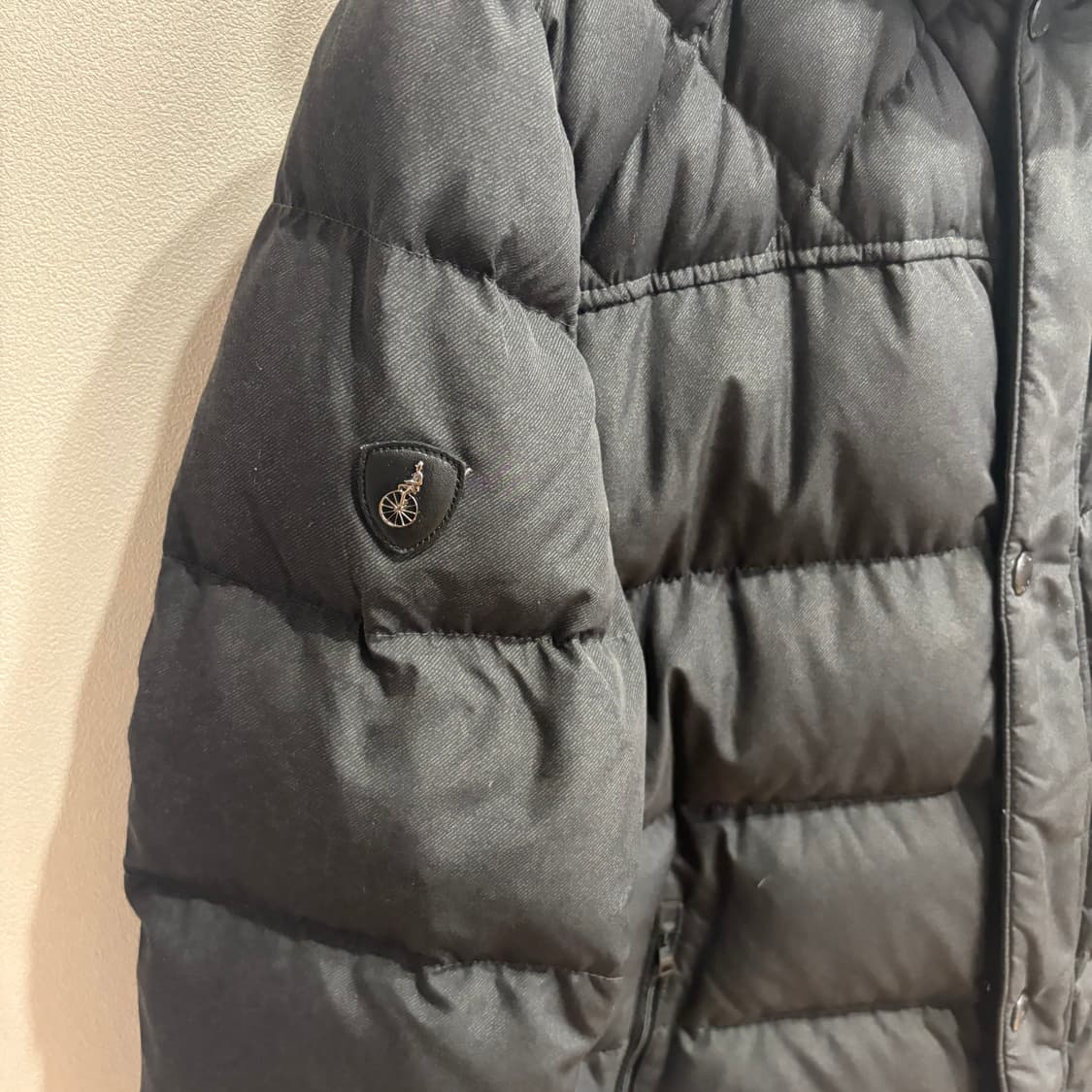 빈폴 골프 남성 다운 패딩 점퍼 105 상품이미지4