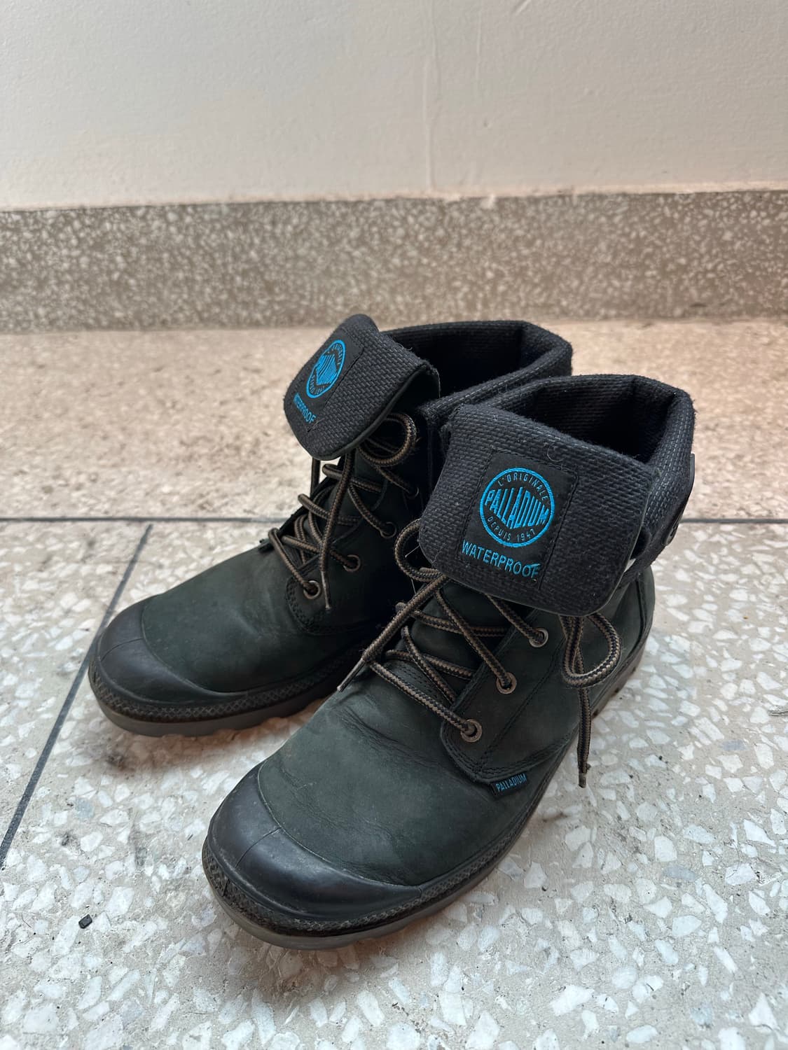 Palladium waterproof boots 상품이미지2