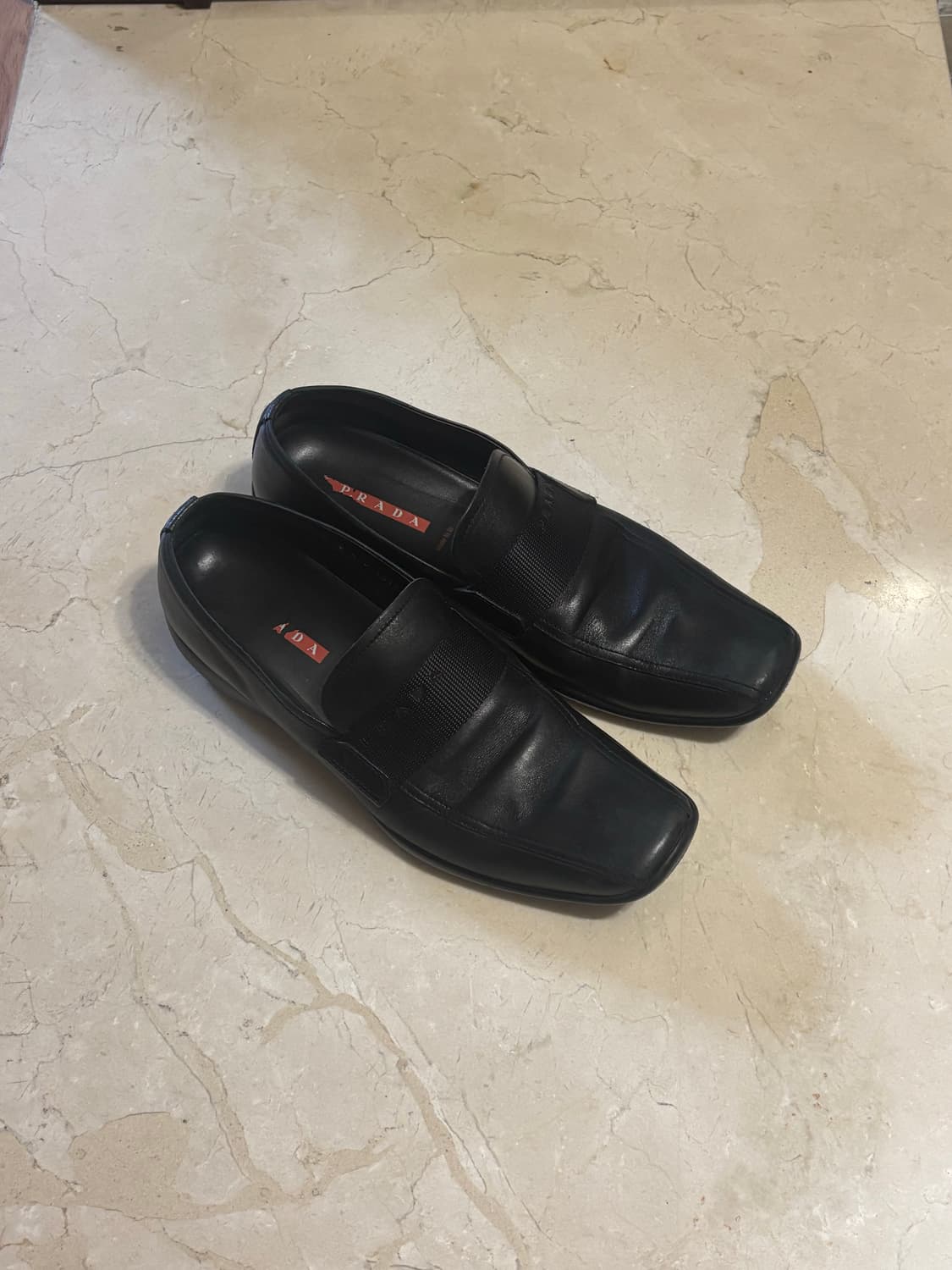 프라다 로퍼 상품이미지1