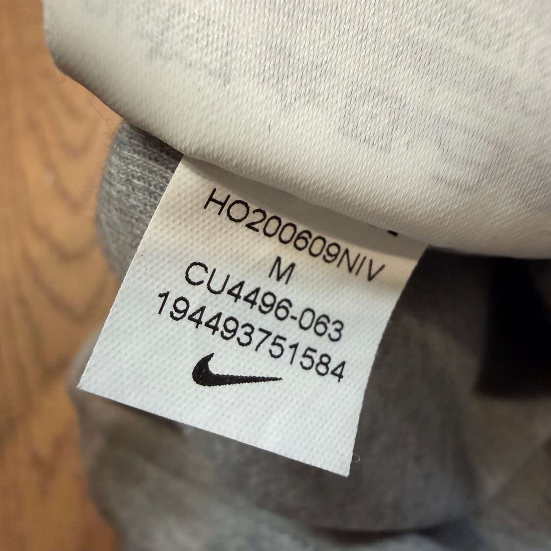 Nike 테크팩 팬츠 상품이미지5