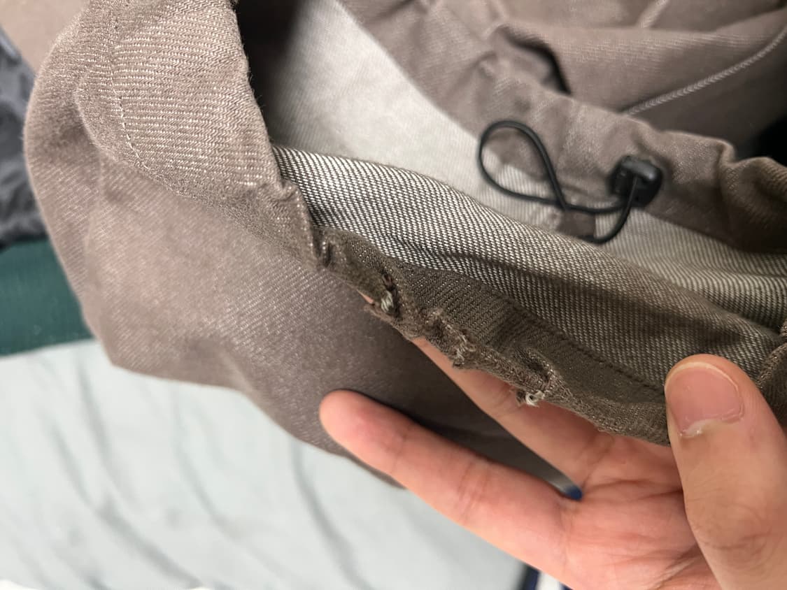 해칭룸 스노우진 사이즈 3 상품이미지3